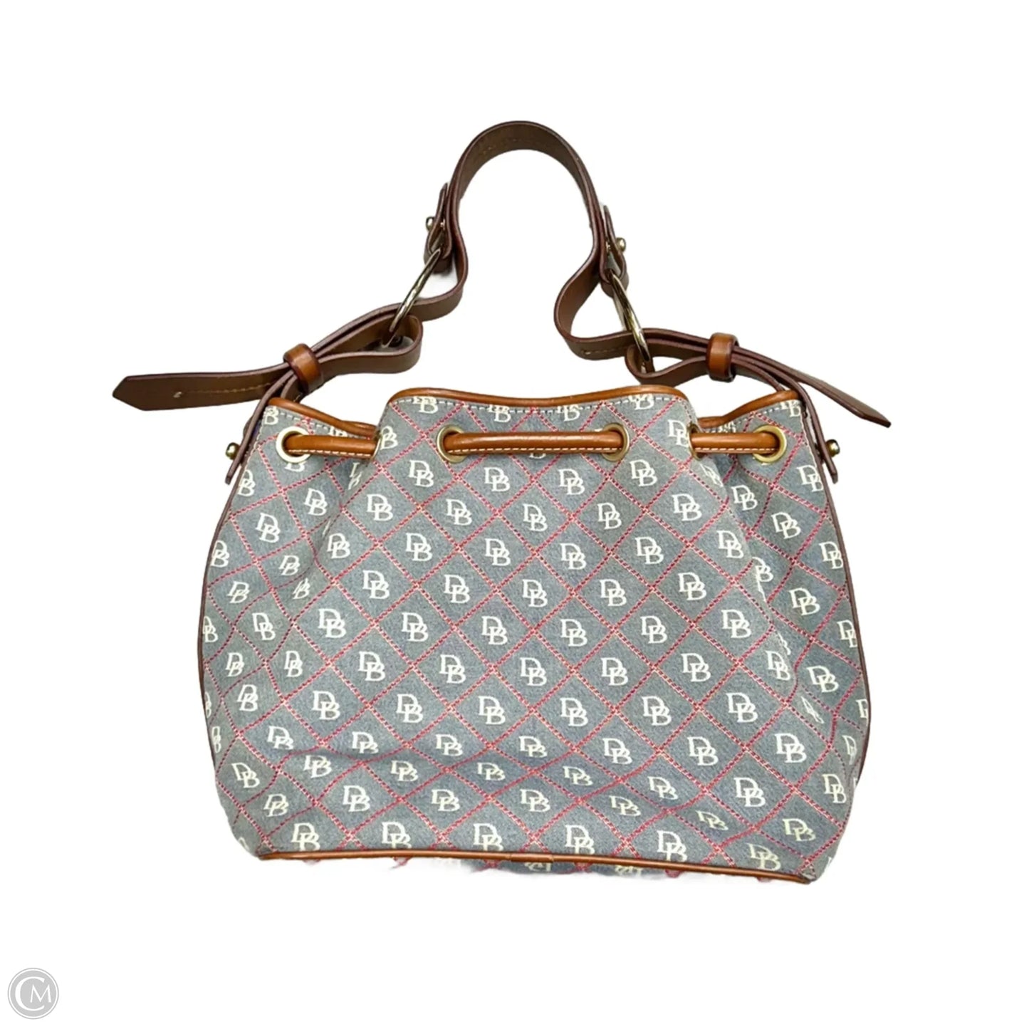 Handbag Designer By Dooney And Bourke, Size: Medium