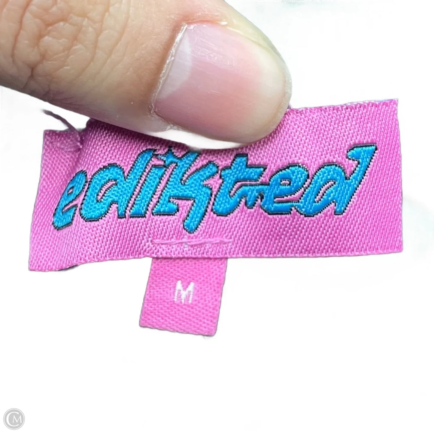 Athletic Pants By Edikted In Green, Size: M