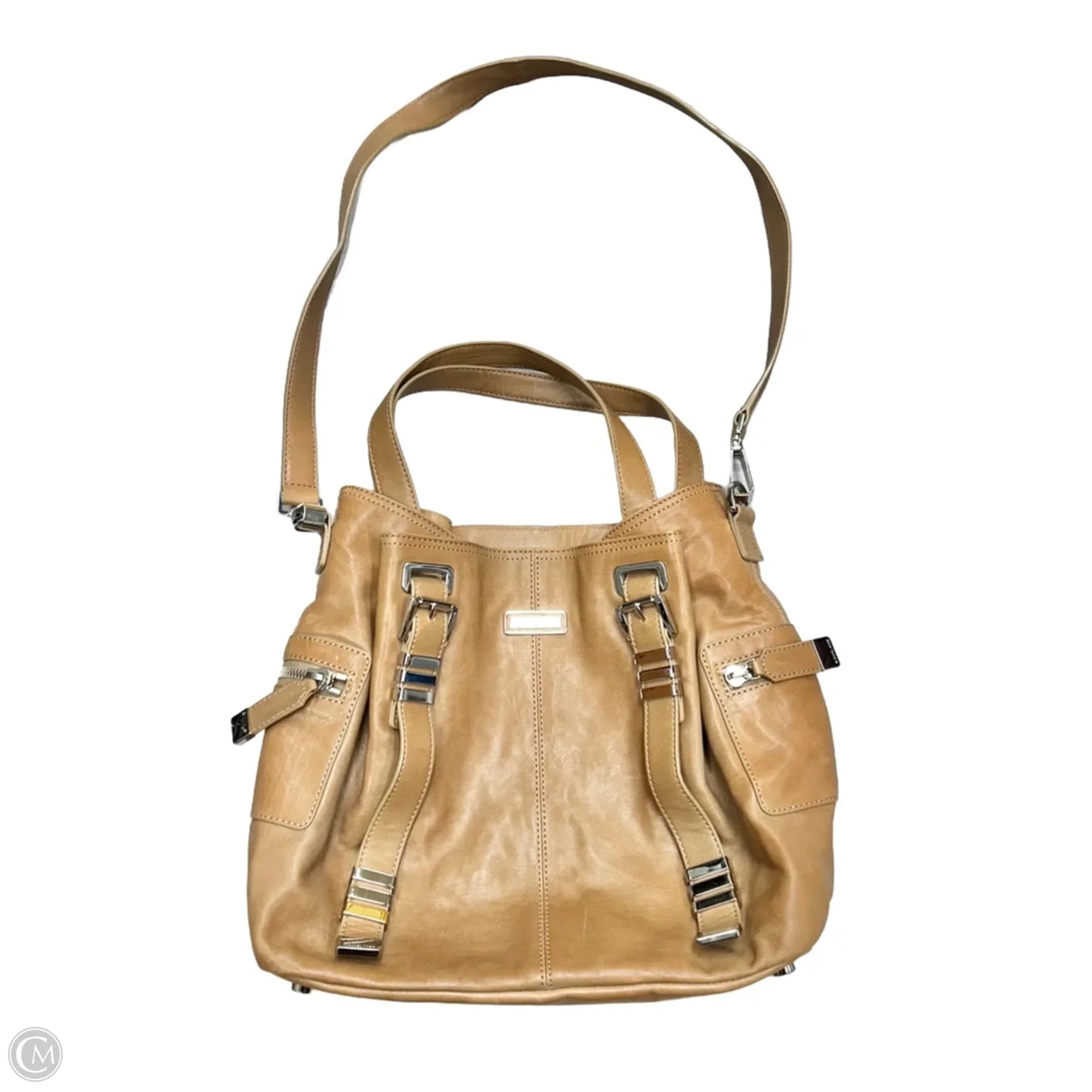 Handbag Designer By Michael Kors, Size: Large