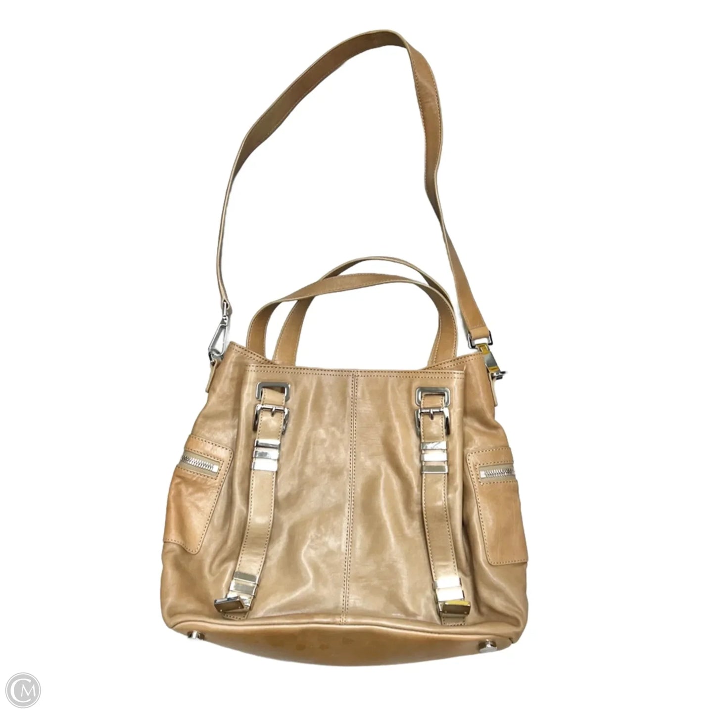 Handbag Designer By Michael Kors, Size: Large