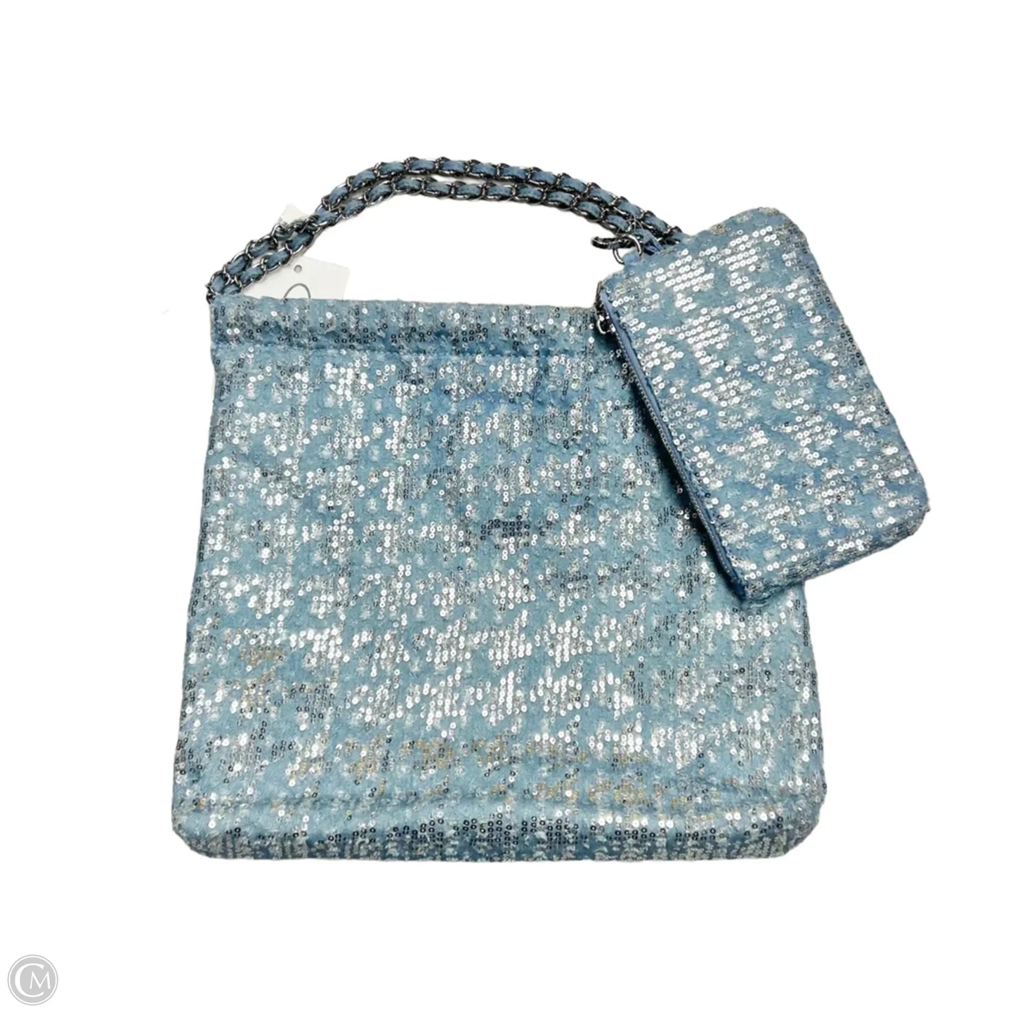 Handbag By Mms, Size: Medium