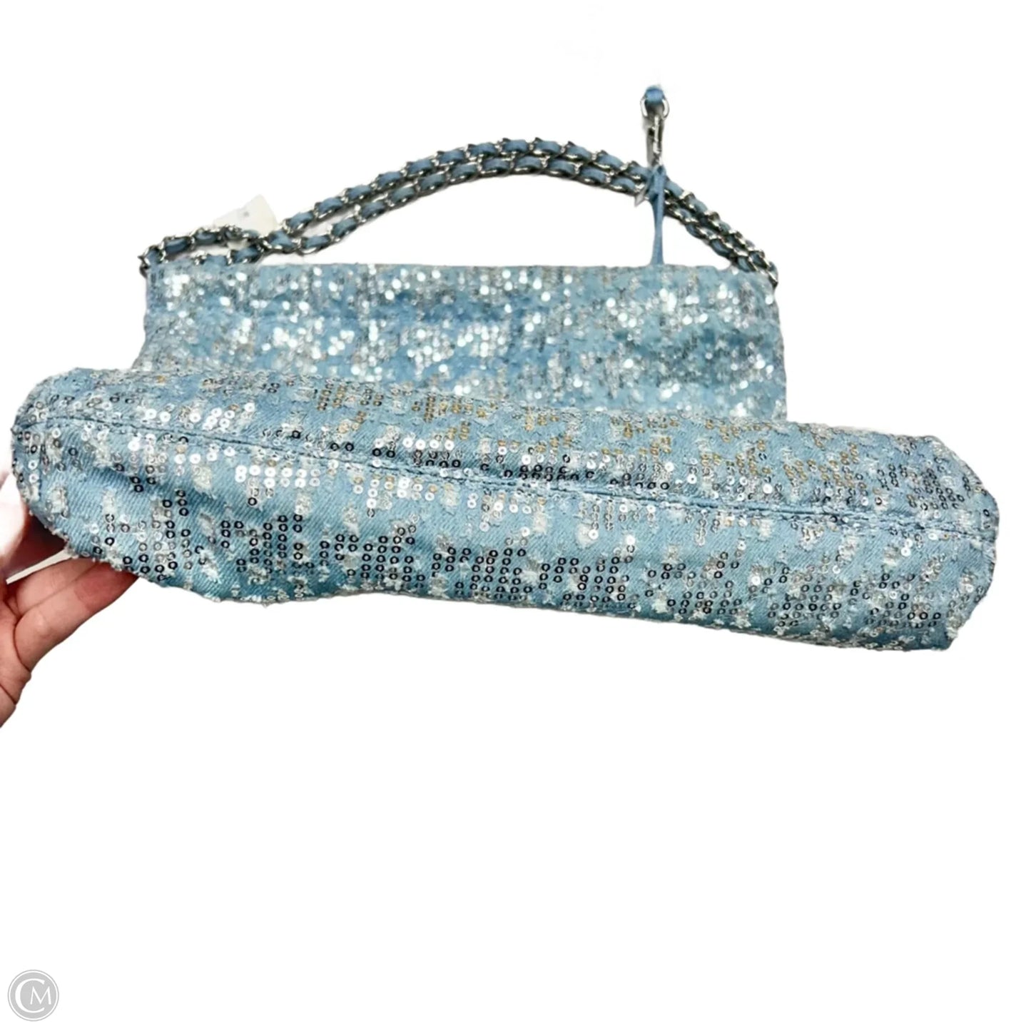 Handbag By Mms, Size: Medium