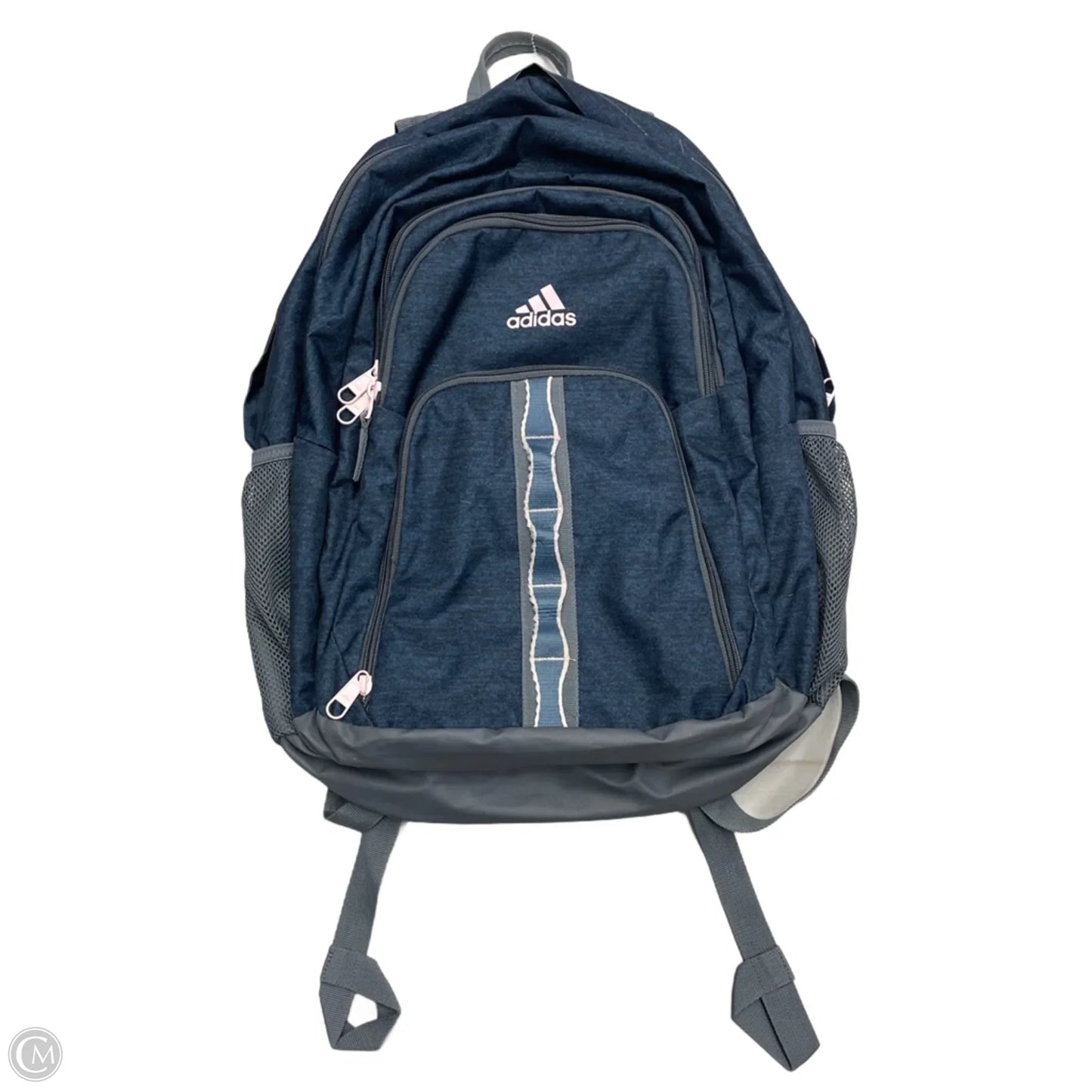 Backpack By Adidas, Size: Medium