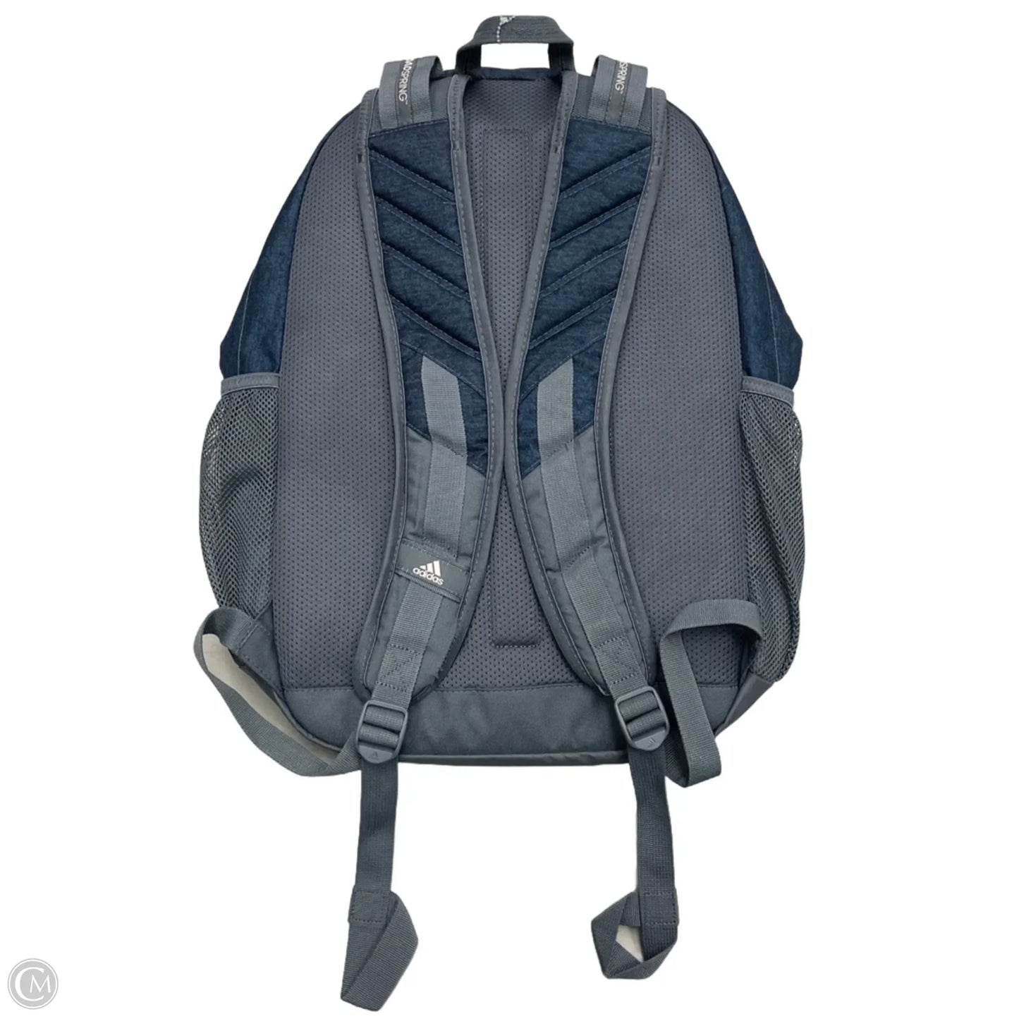 Backpack By Adidas, Size: Medium