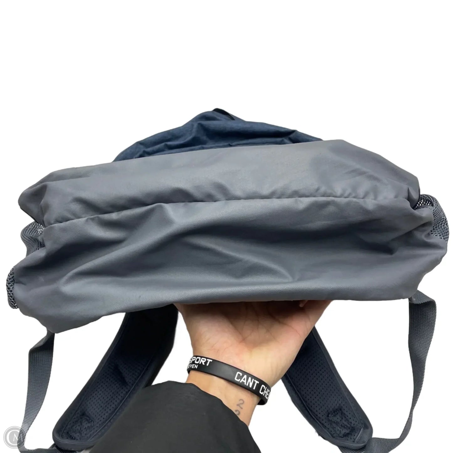 Backpack By Adidas, Size: Medium