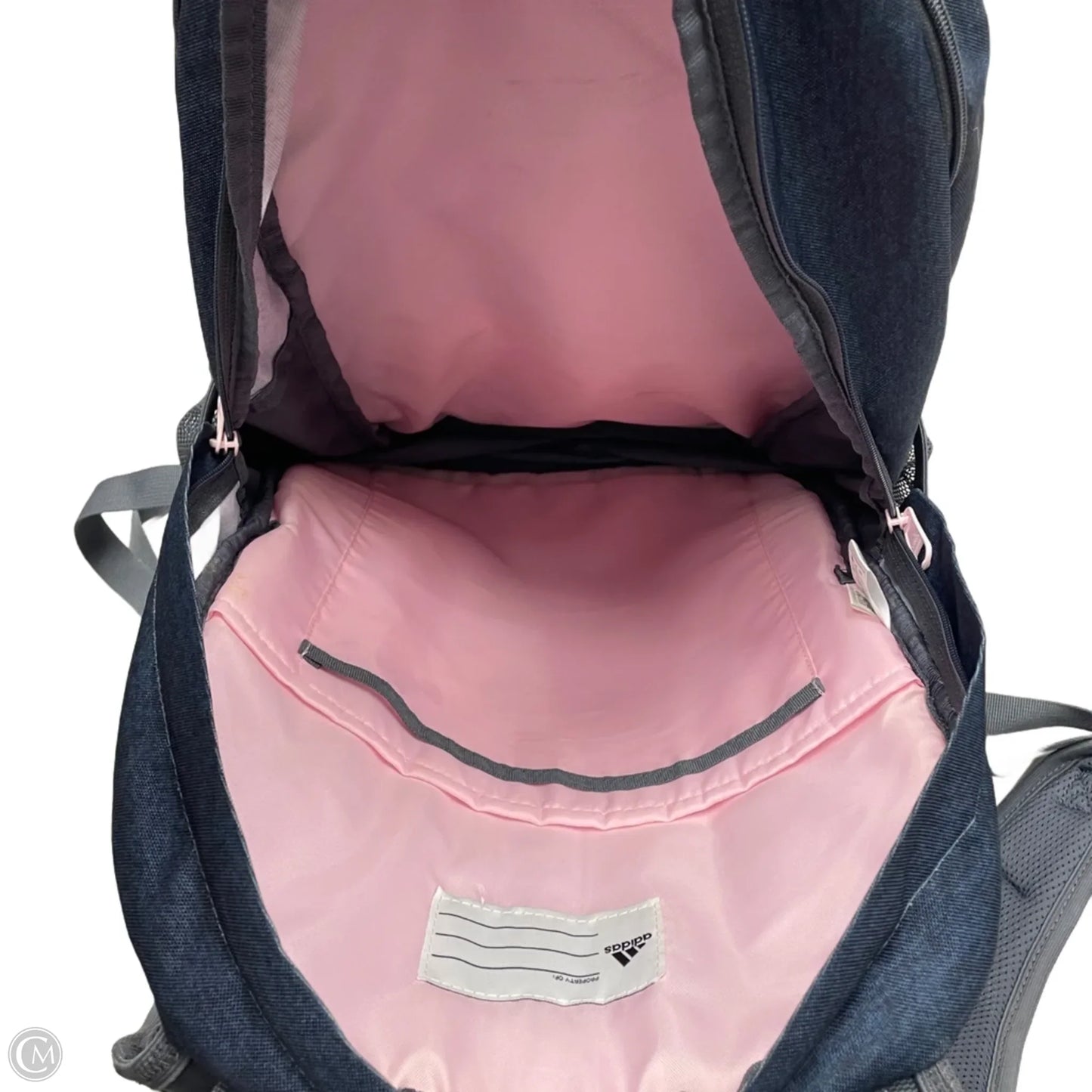 Backpack By Adidas, Size: Medium