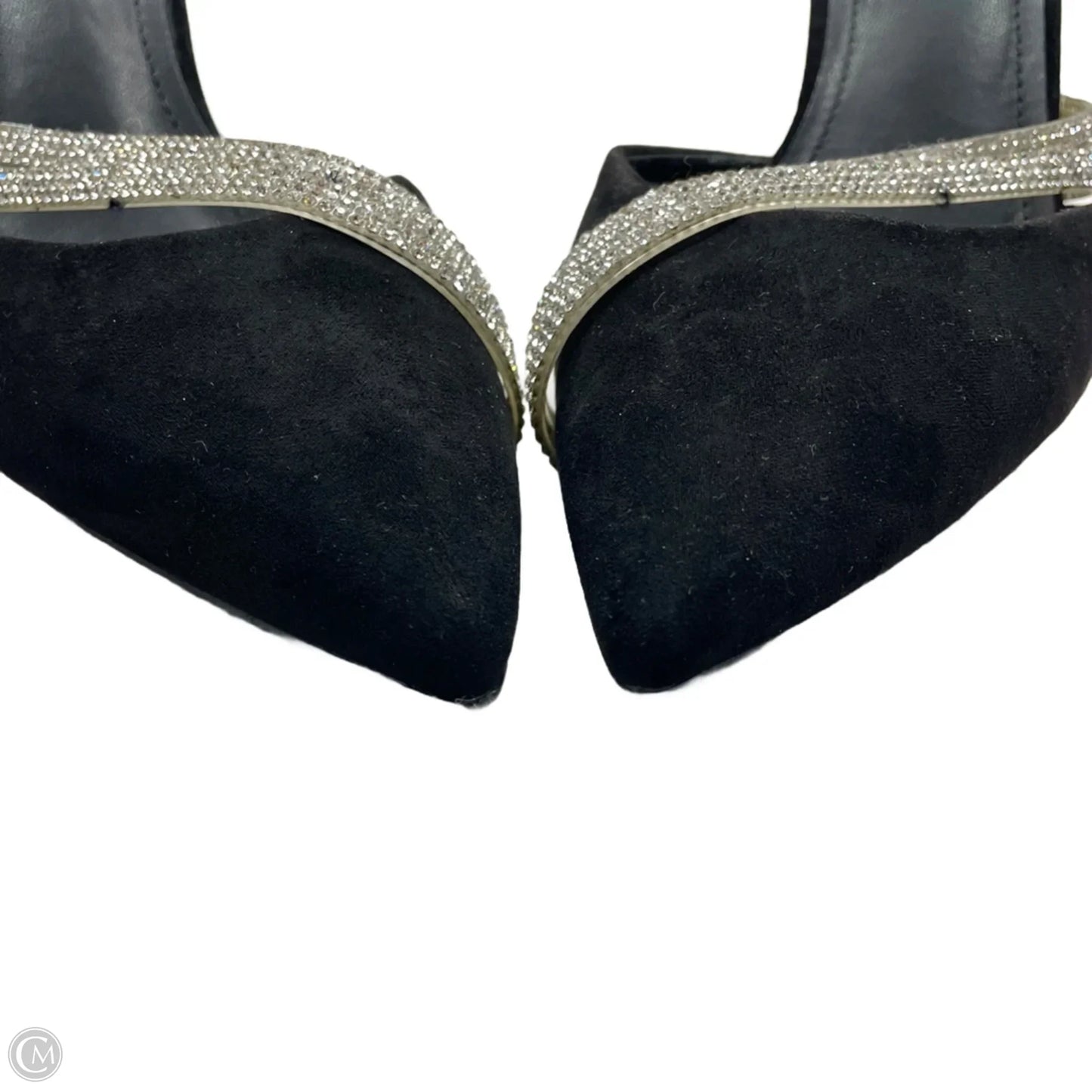 Shoes Heels Stiletto By Jf In Black, Size: 9