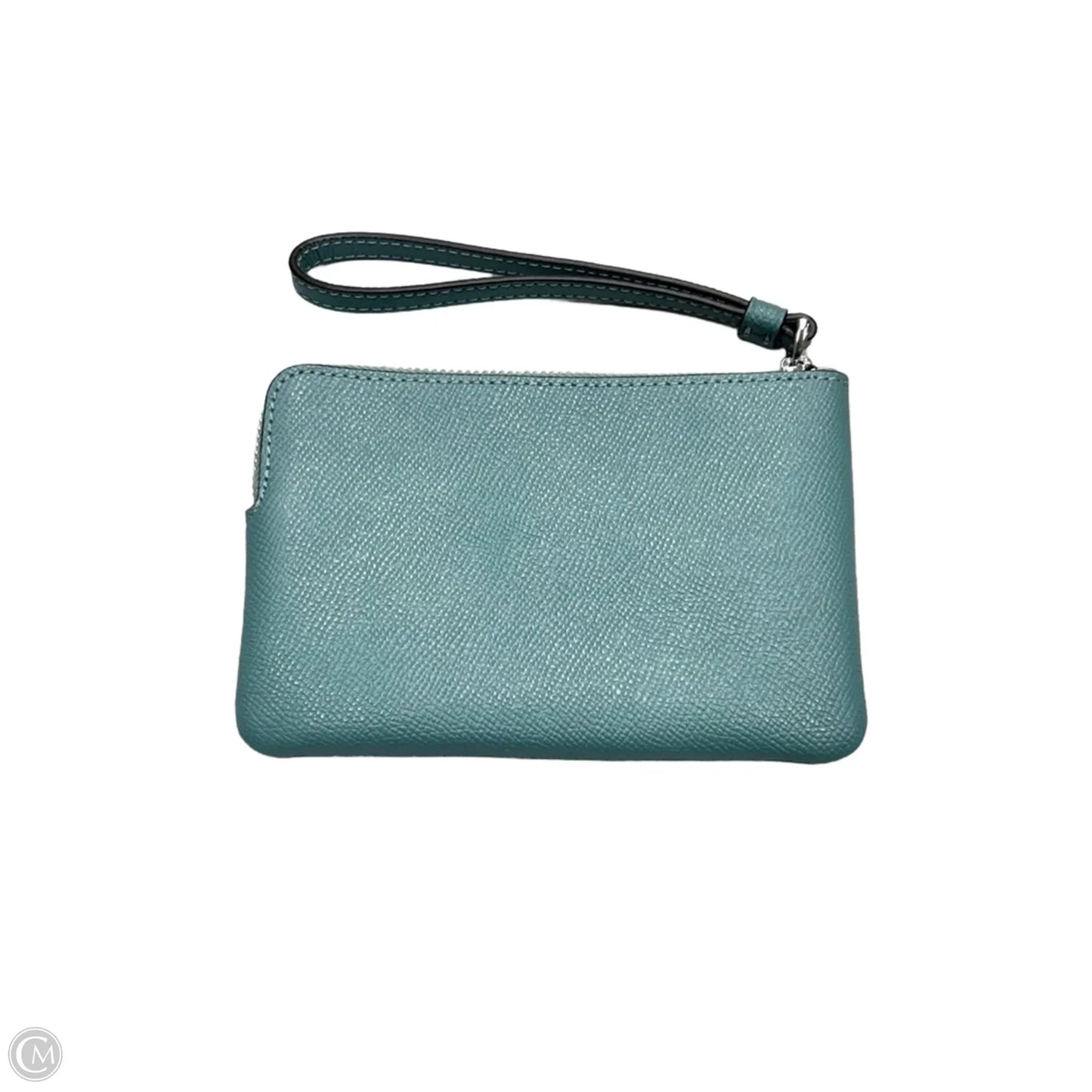 Wristlet Designer By Coach, Size: Small