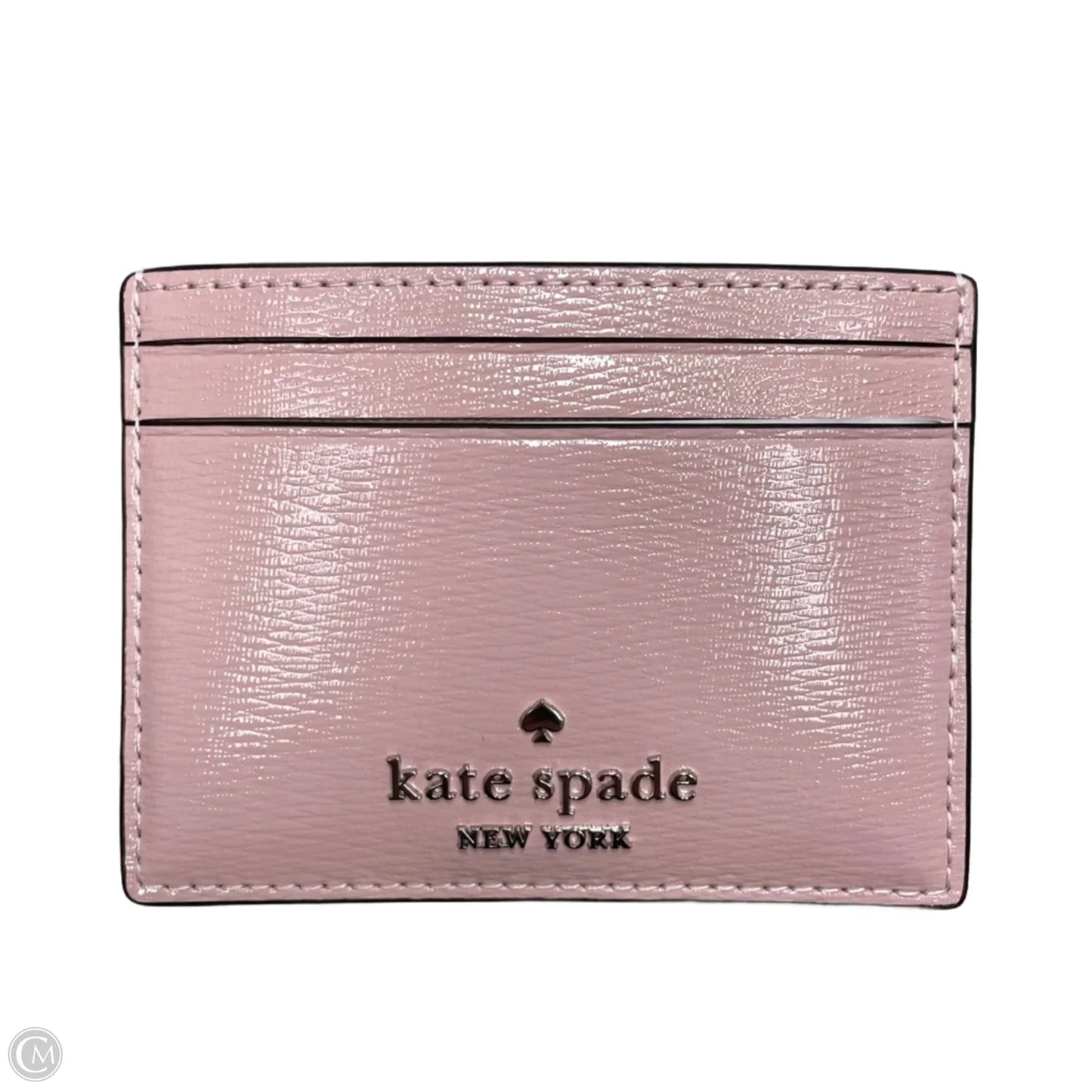 Id/card Holder Designer By Kate Spade, Size: Small