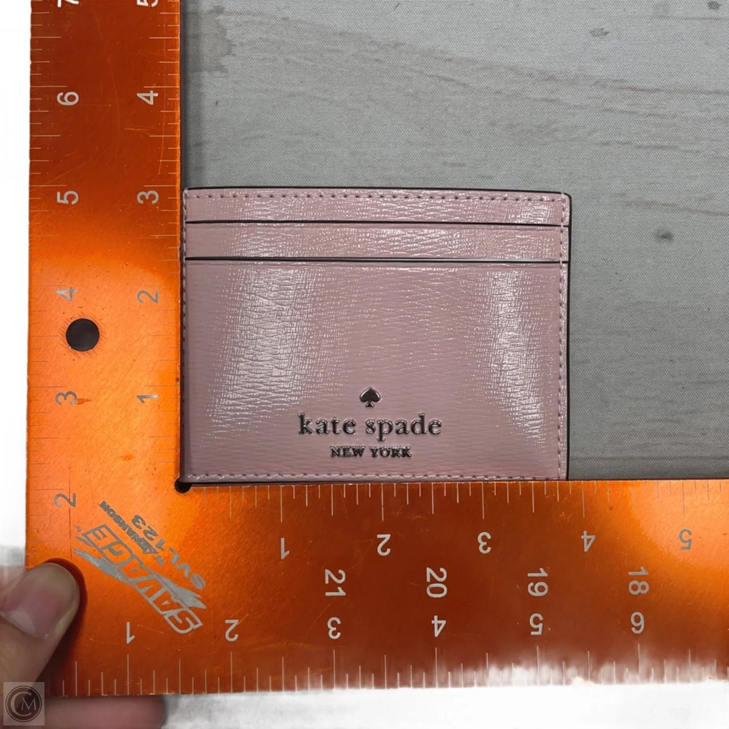 Id/card Holder Designer By Kate Spade, Size: Small