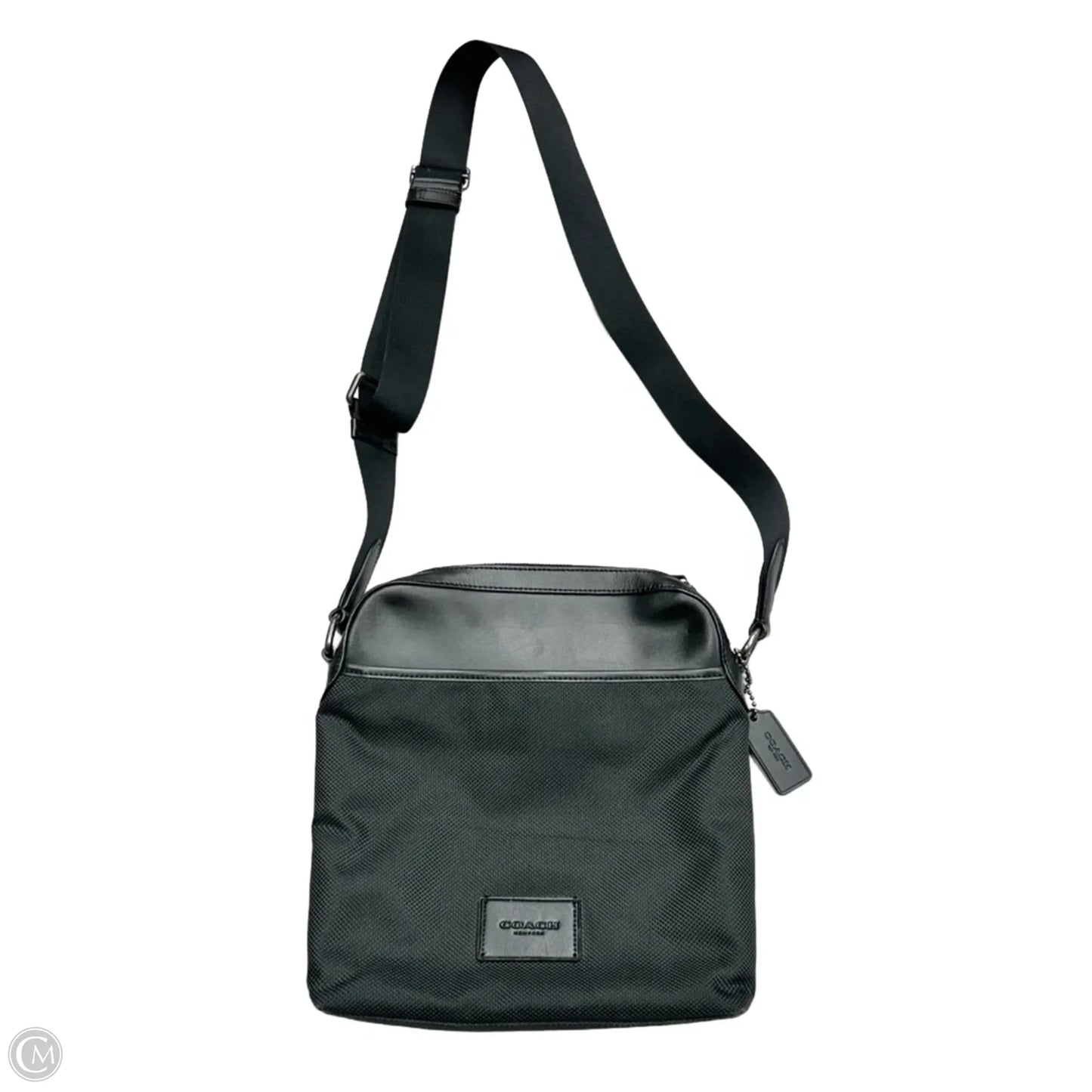 Crossbody Designer By Coach, Size: Medium