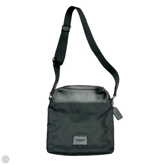 Crossbody Designer By Coach, Size: Medium