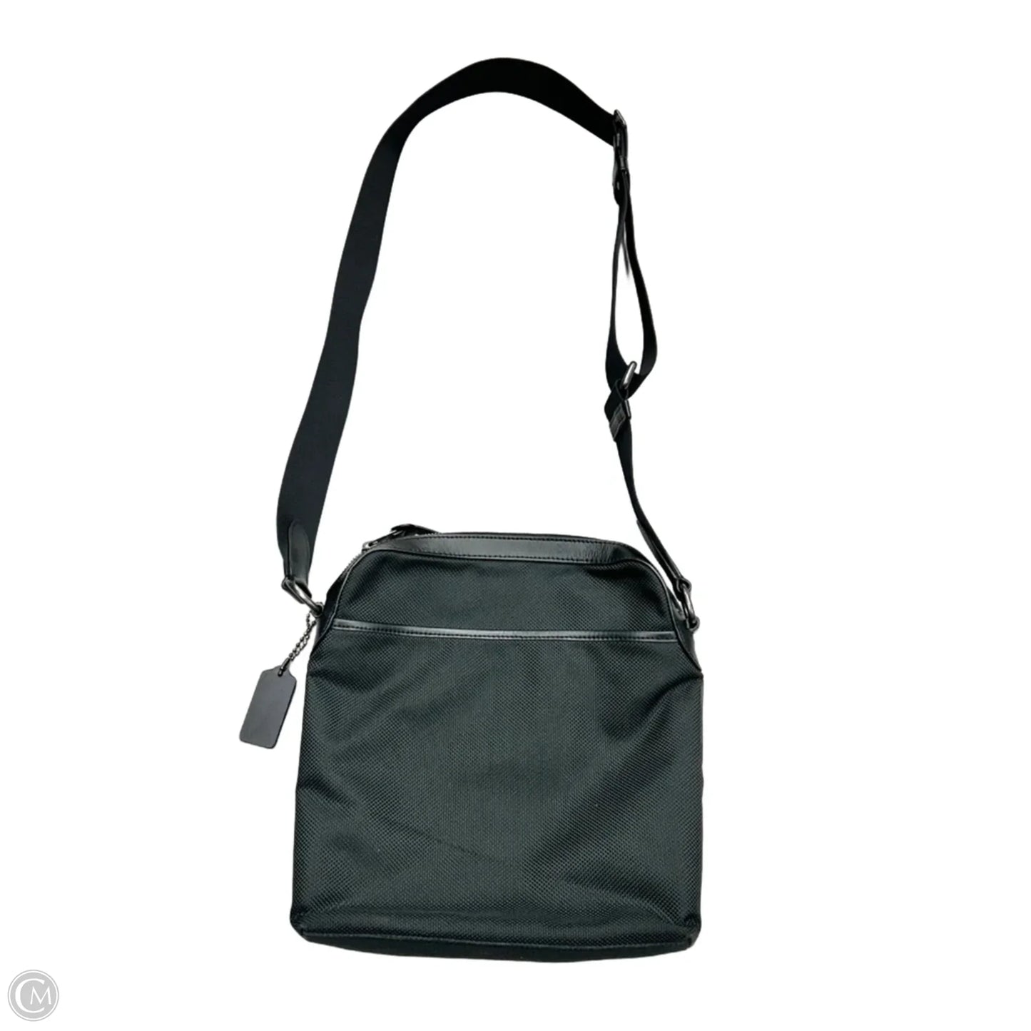 Crossbody Designer By Coach, Size: Medium