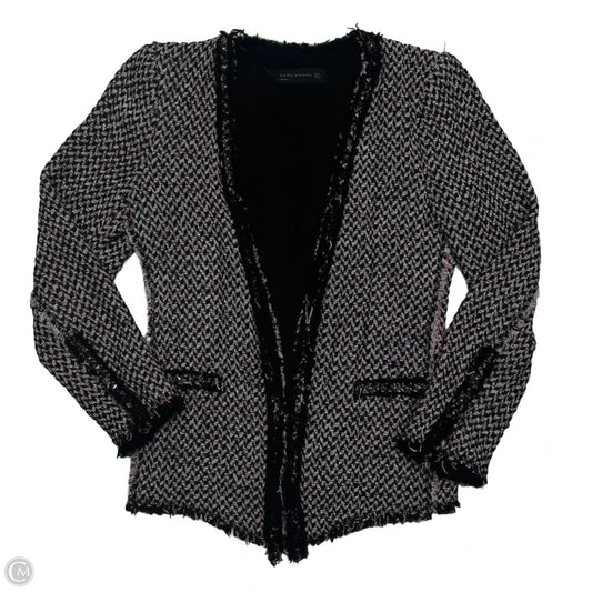Blazer By Zara In Multi-colored, Size: M