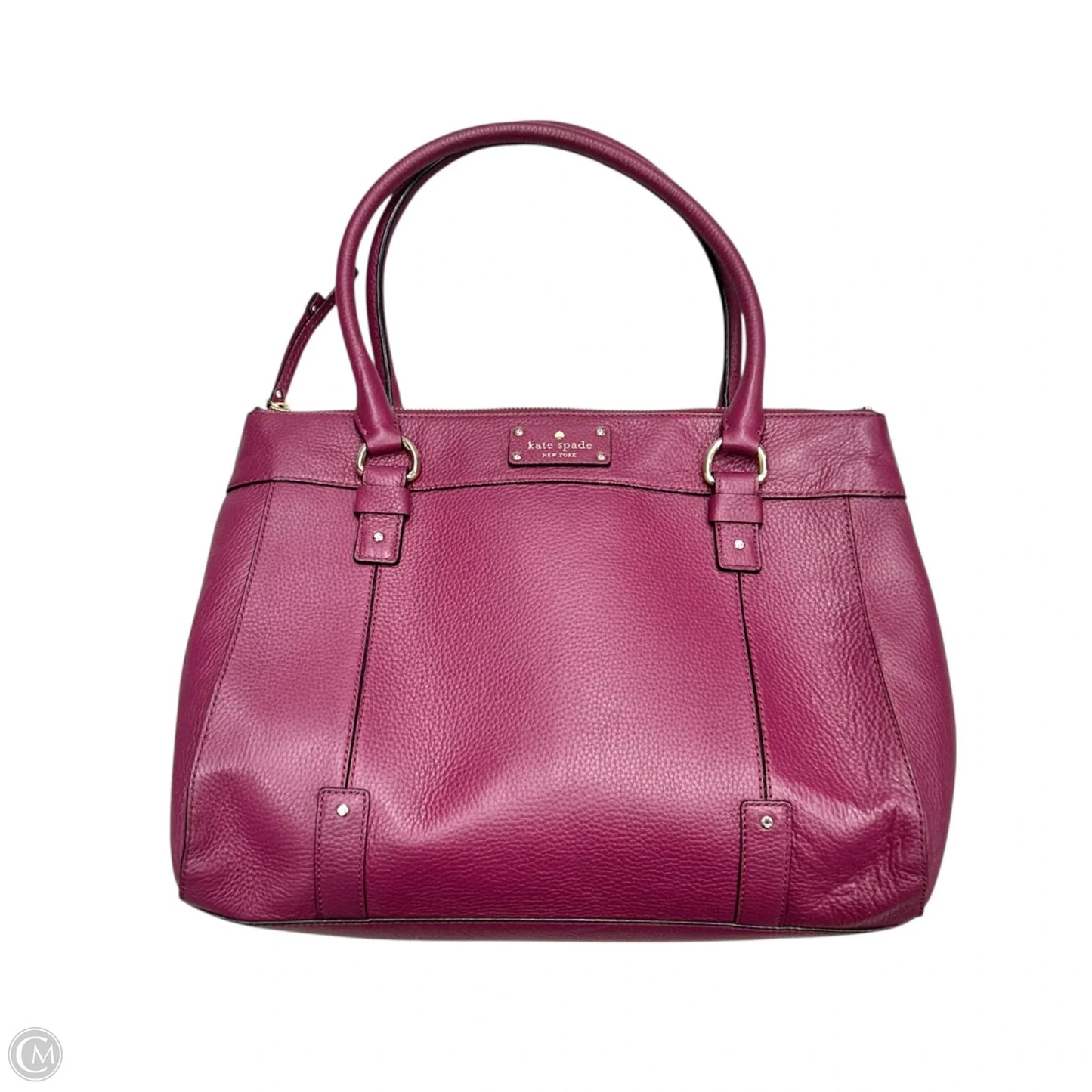 Handbag Designer By Kate Spade, Size: Large