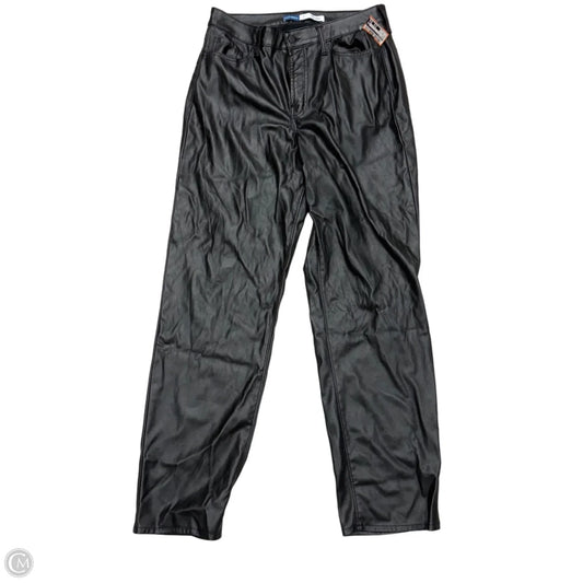 Pants Dress By Old Navy In Black, Size: 14