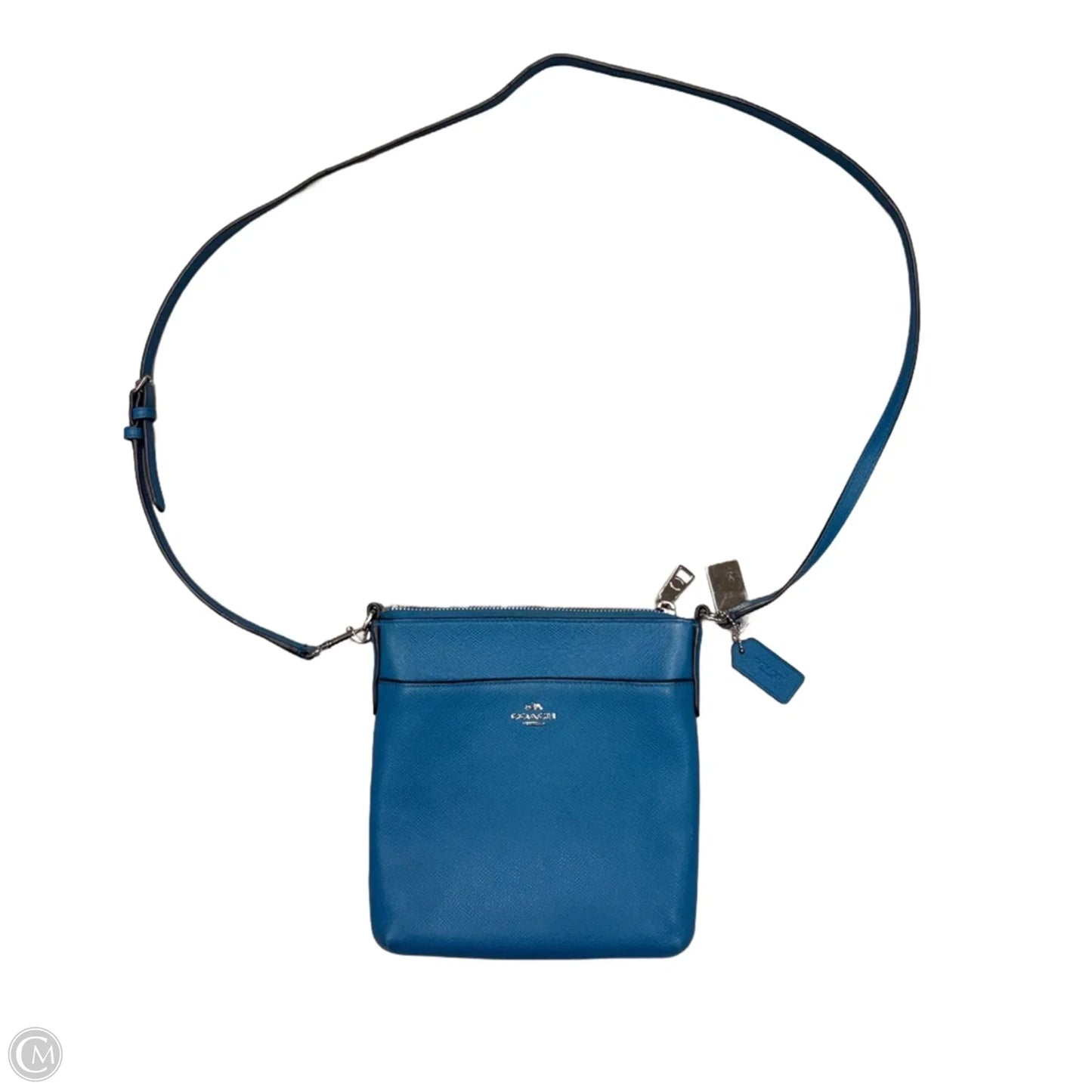 Crossbody Designer By Coach, Size: Medium