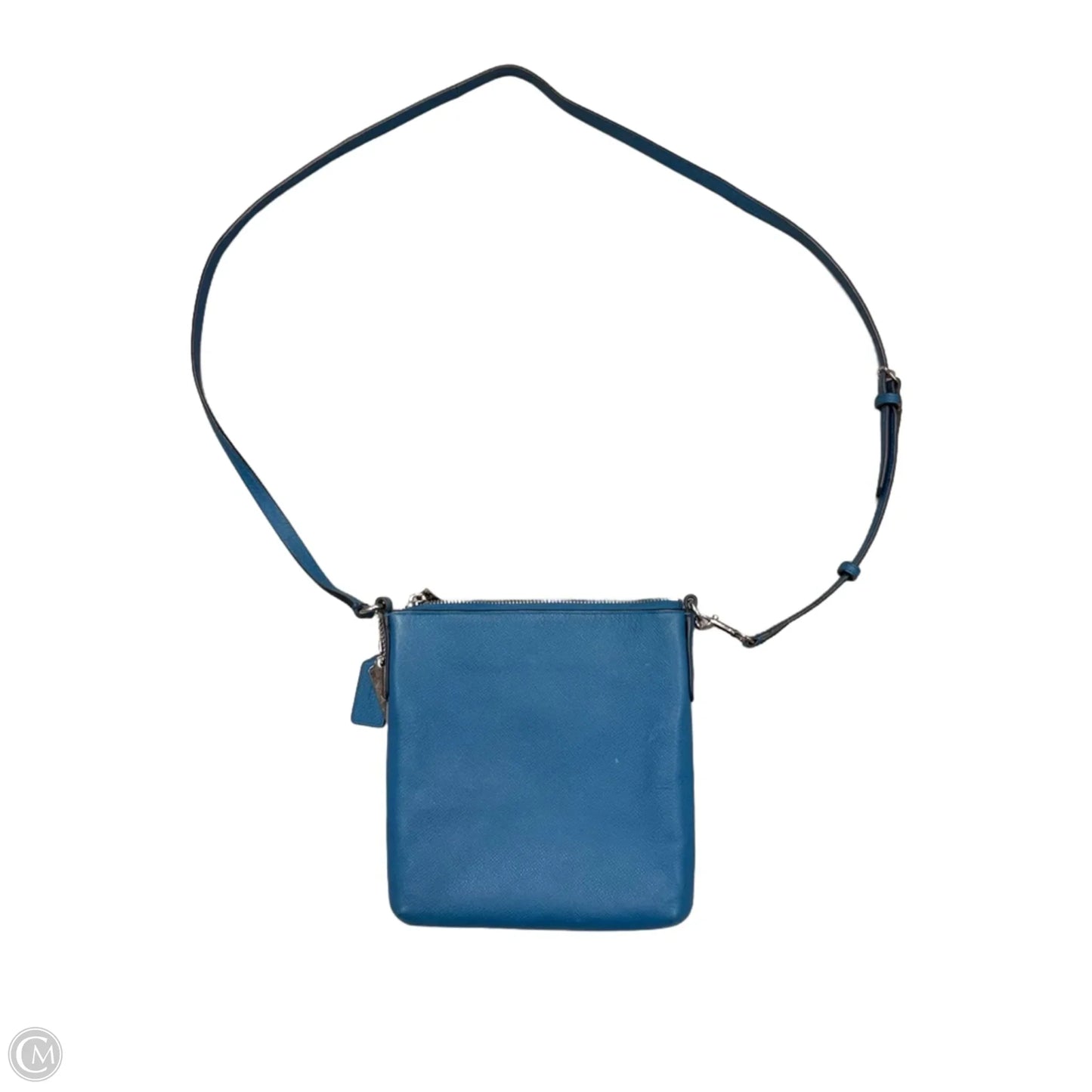 Crossbody Designer By Coach, Size: Medium