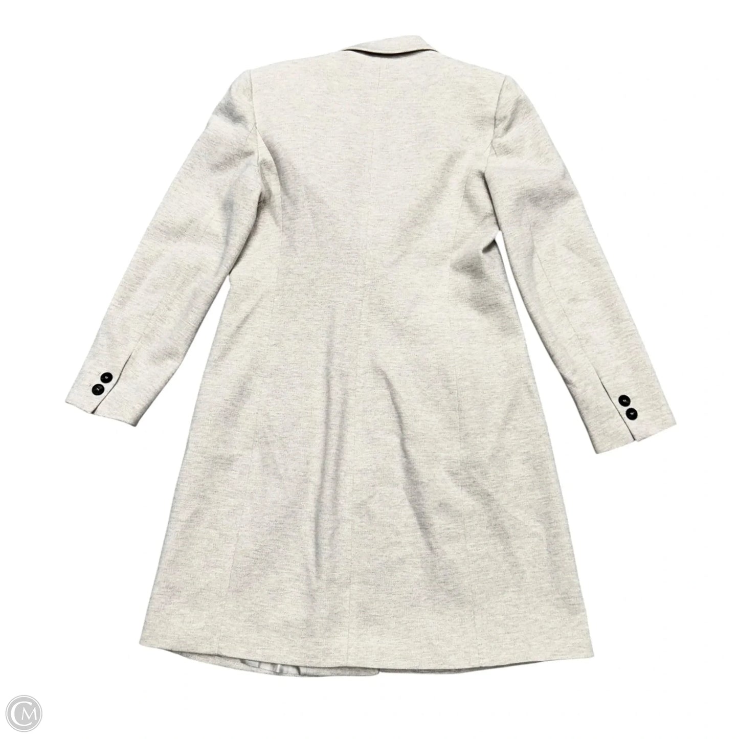 Jacket Other By Zara In Cream, Size: M