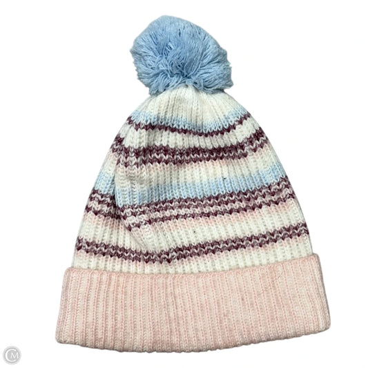 Hat Beanie By Lands End
