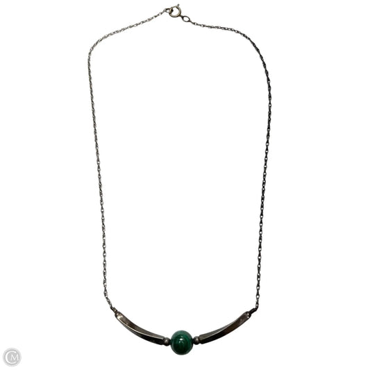 Necklace Sterling Silver