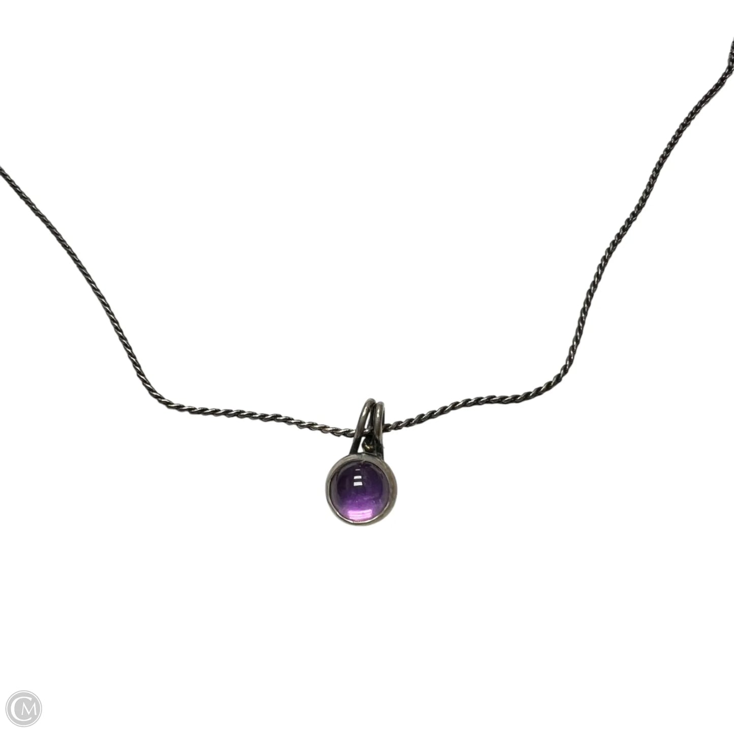 Necklace Sterling Silver