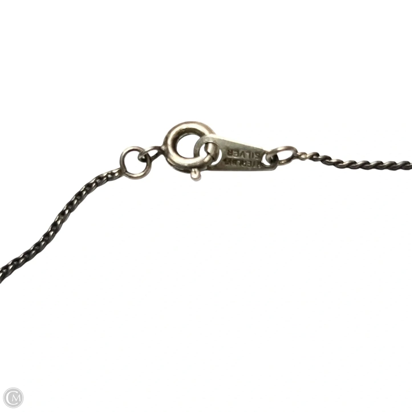 Necklace Sterling Silver