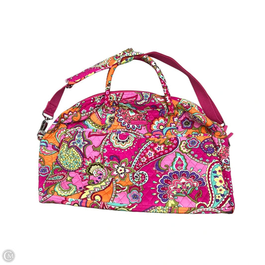 Duffle And Weekender By Vera Bradley, Size: Medium