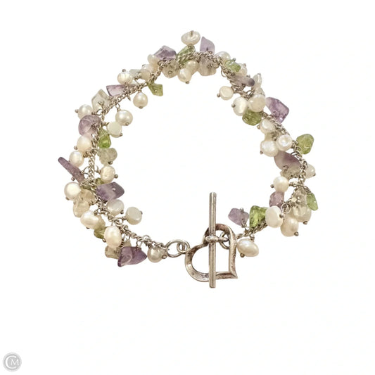 Bracelet sterling silver