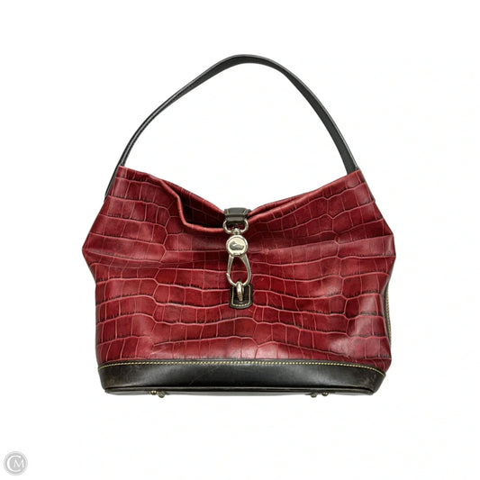 Handbag Designer By Dooney And Bourke, Size: Large