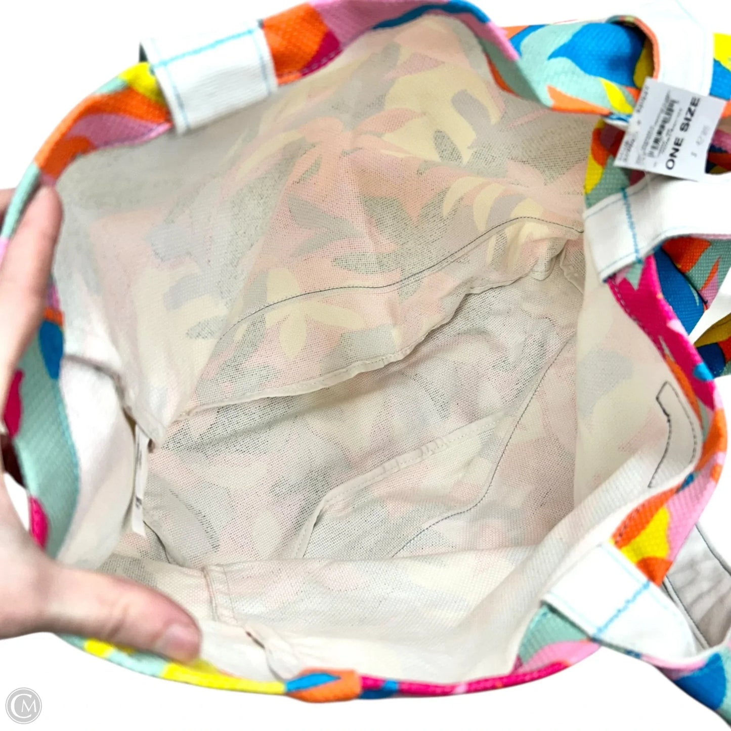 Tote By Lands End, Size: Large