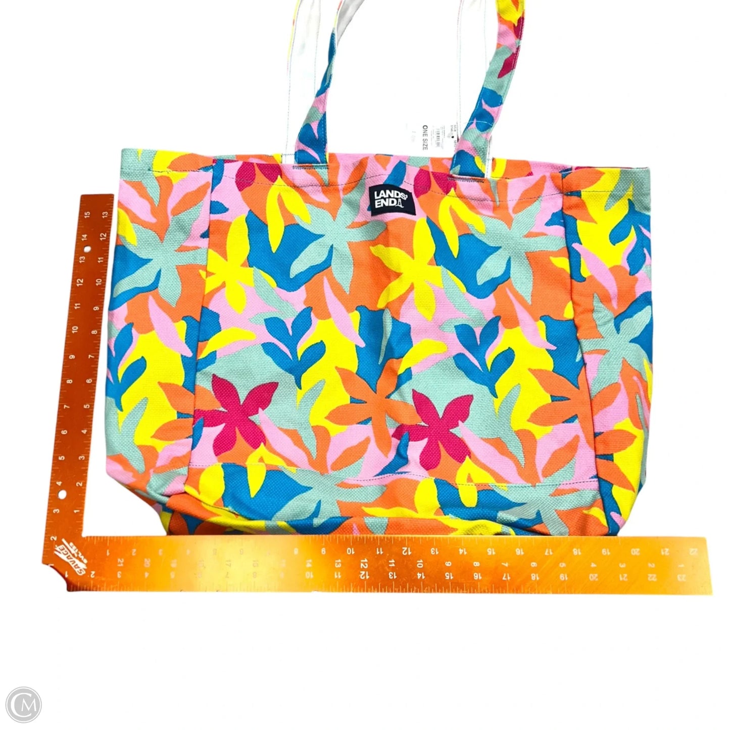 Tote By Lands End, Size: Large