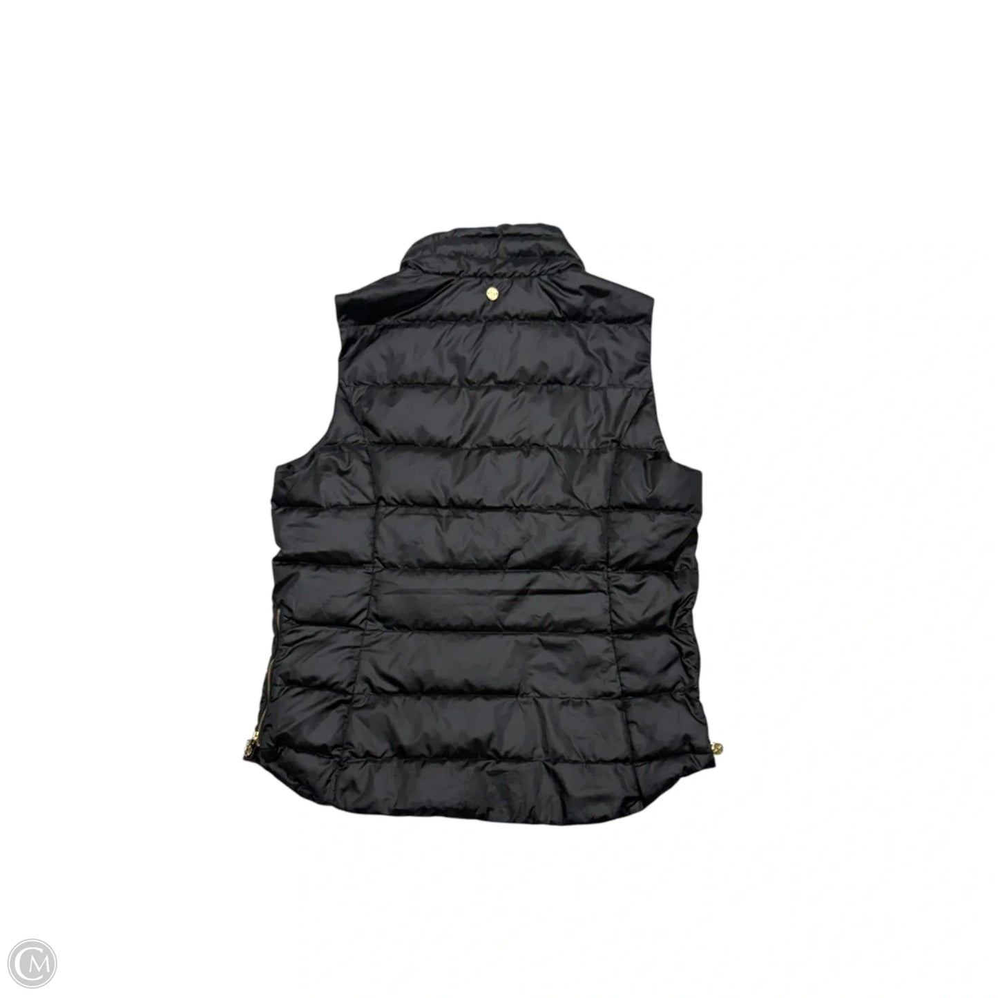 Vest Designer By Lilly Pulitzer In Black, Size: L