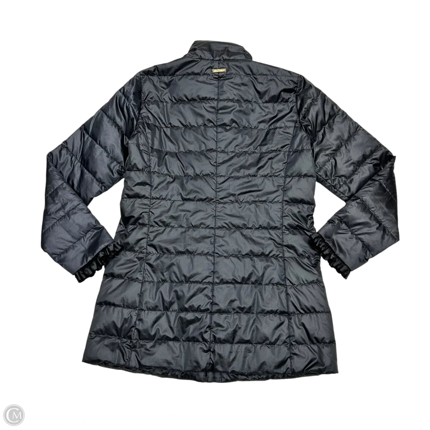 Coat Designer By Lilly Pulitzer In Black, Size: M