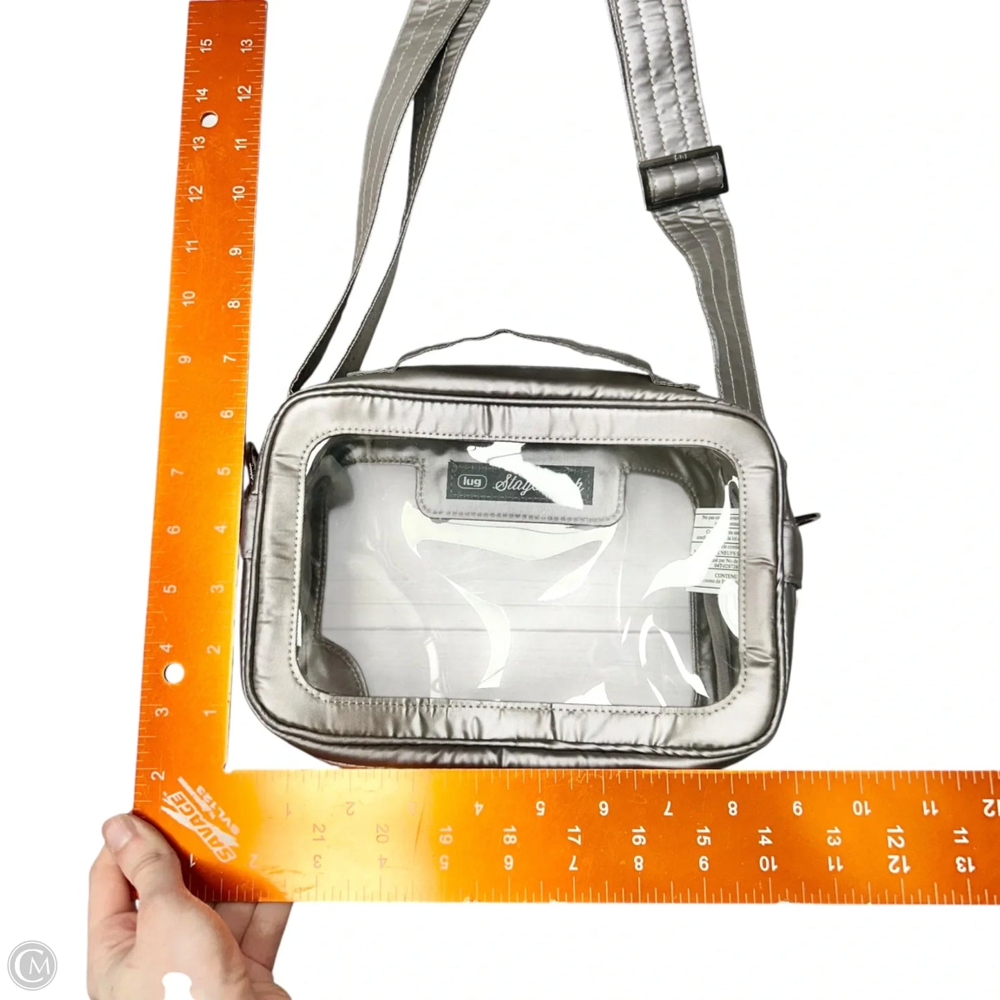 Crossbody By Lug, Size: Medium