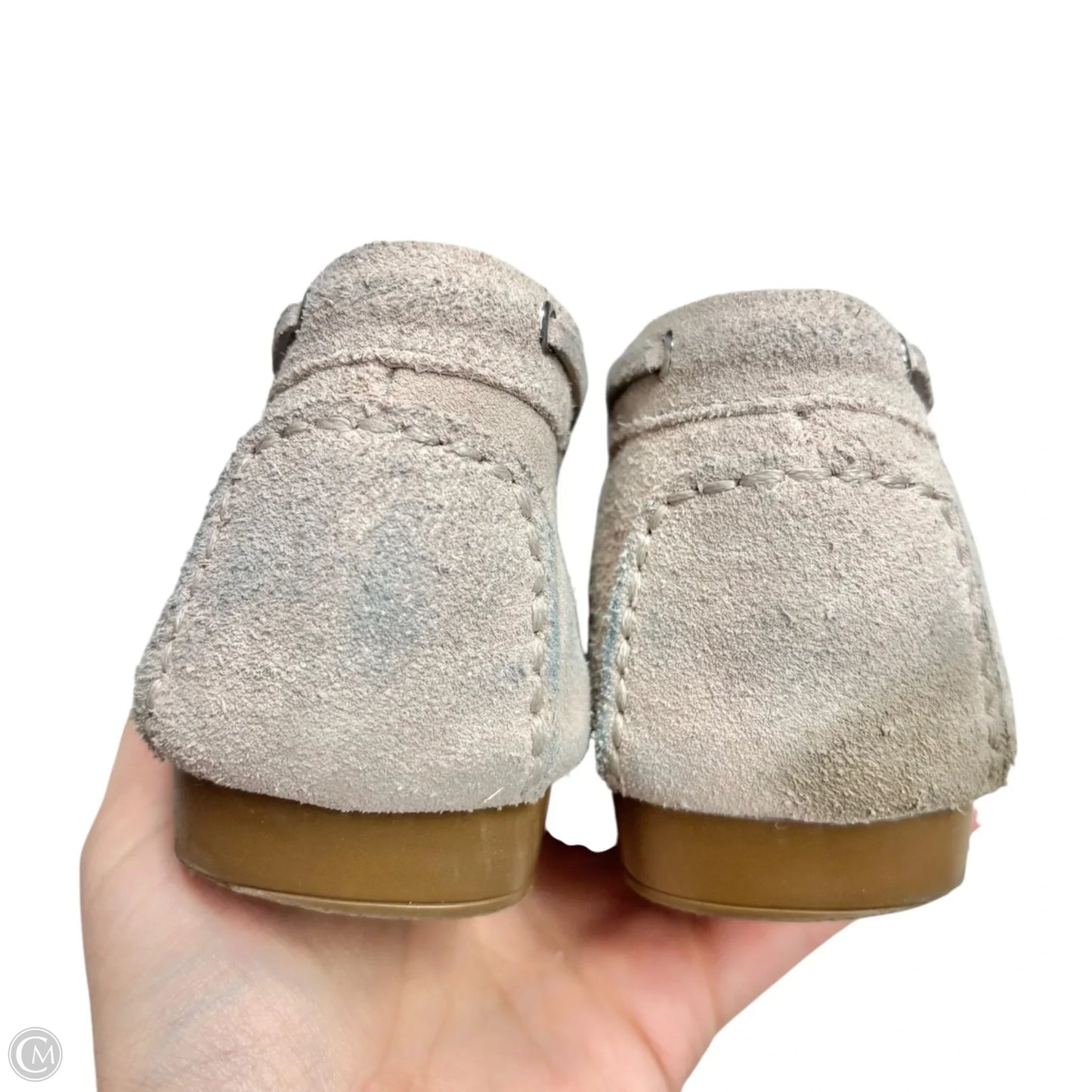 Shoes Flats By Michael By Michael Kors In Taupe, Size: 9