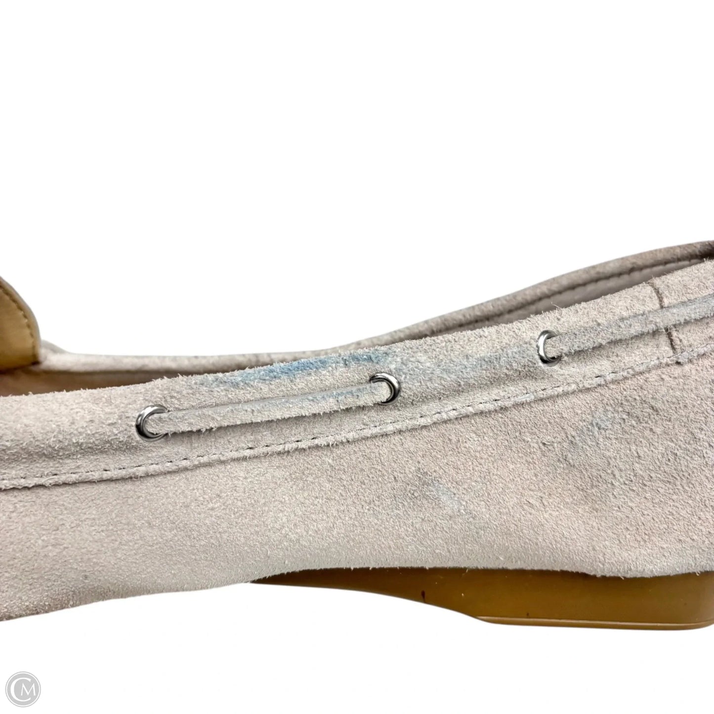 Shoes Flats By Michael By Michael Kors In Taupe, Size: 9
