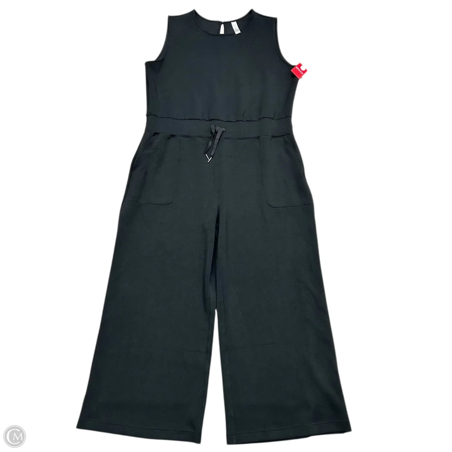 Jumpsuit By Spanx In Black, Size: 3Xp