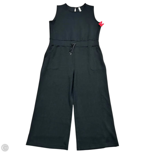 Jumpsuit By Spanx In Black, Size: 3Xp