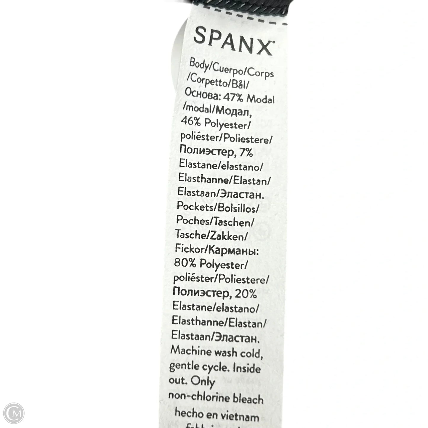 Jumpsuit By Spanx In Black, Size: 3Xp