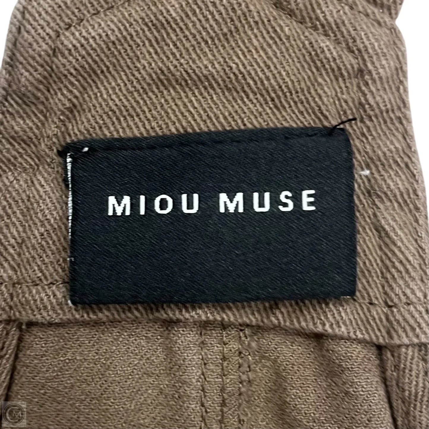 Overalls By Miou Muse In Green, Size: M