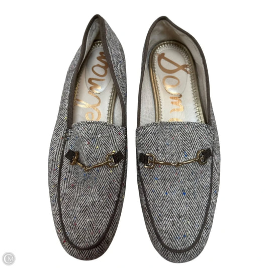 Shoes Flats By Sam Edelman In Brown, Size: 8