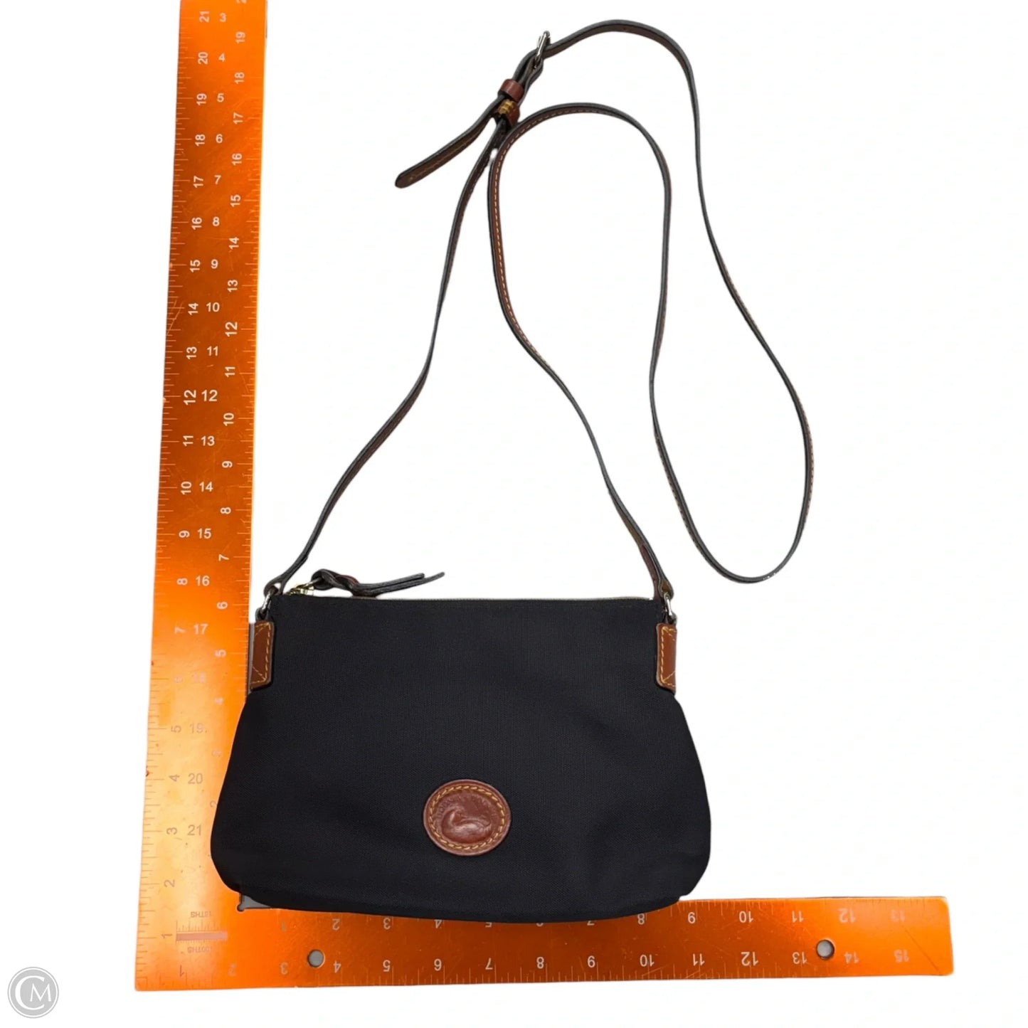 Crossbody Designer By Dooney And Bourke, Size: Small