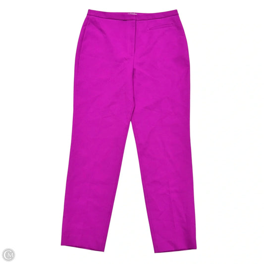Pants Designer By Milly In Purple, Size: 10