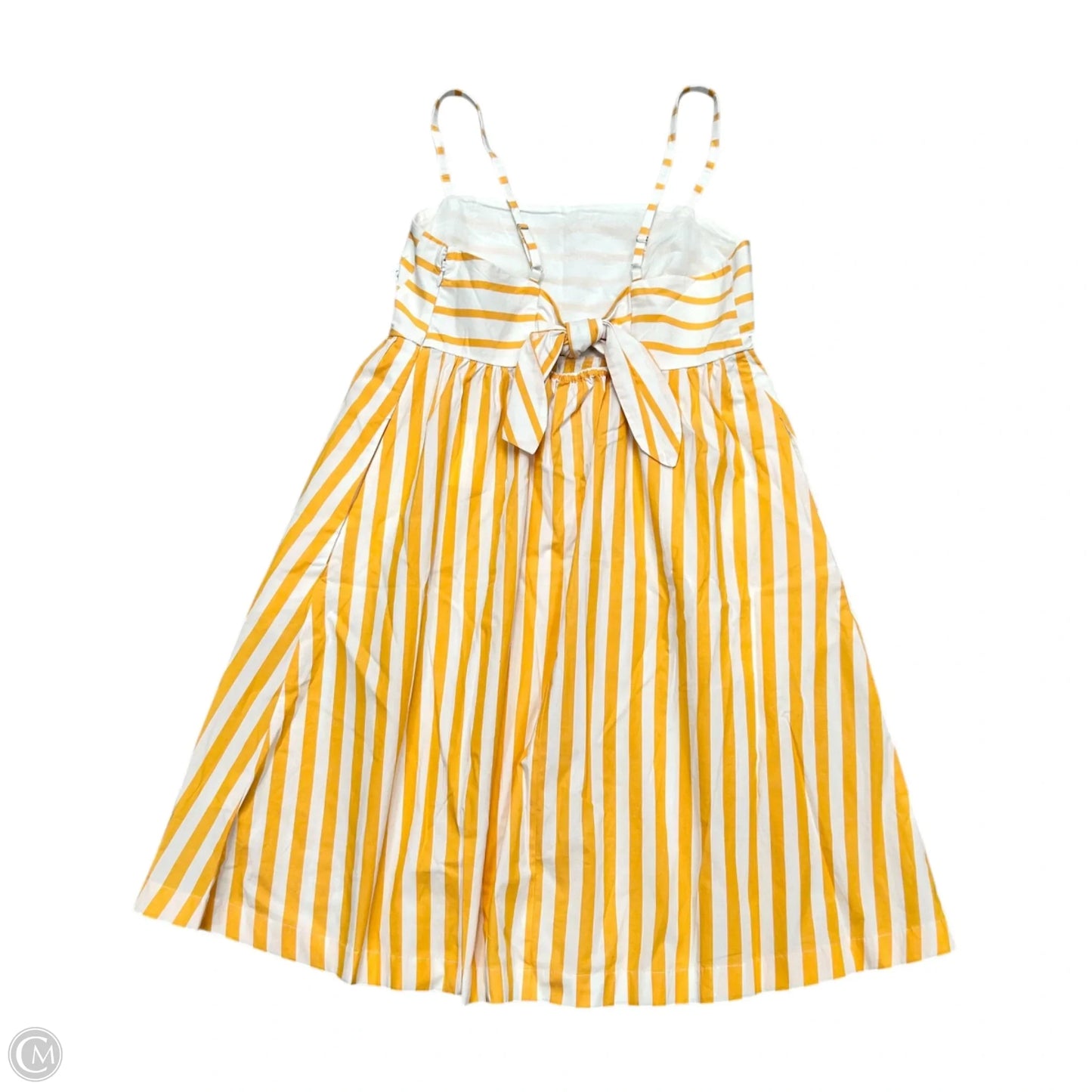 Dress Casual Short By J. Crew In Striped Pattern, Size: S