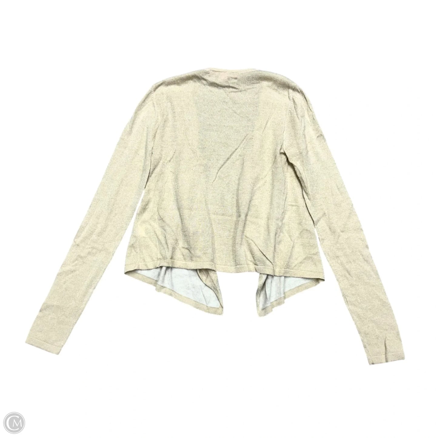 Bolero Designer By Lilly Pulitzer In Gold, Size: Xs