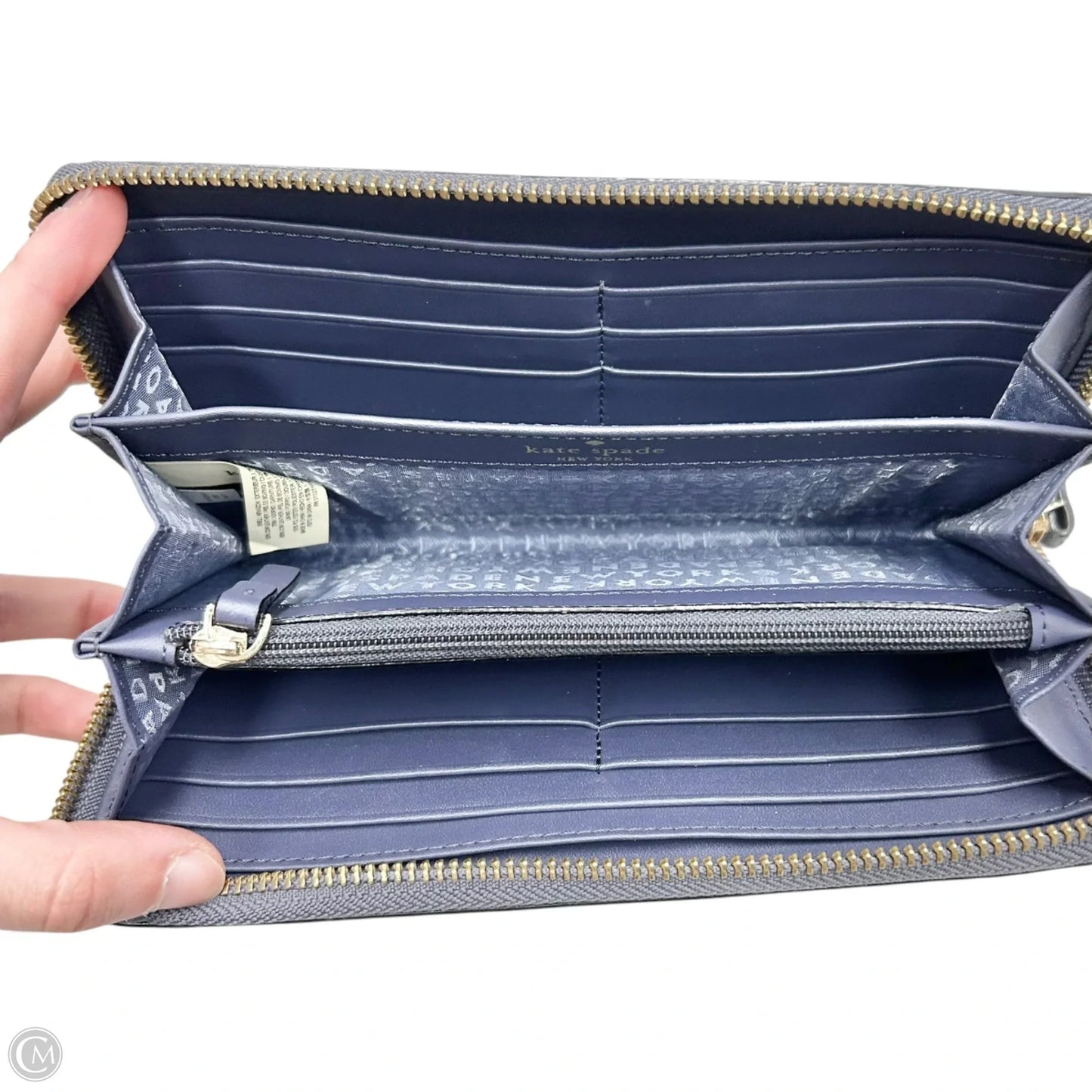 Wallet Designer By Kate Spade, Size: Large