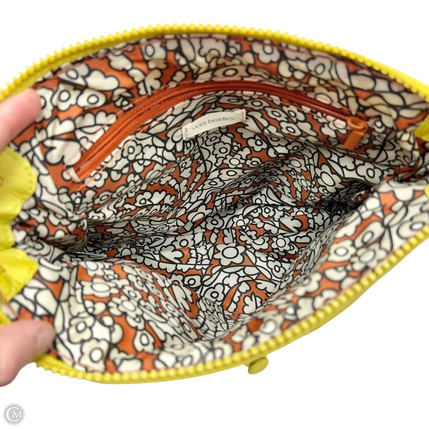 Crossbody By Vera Bradley, Size: Medium