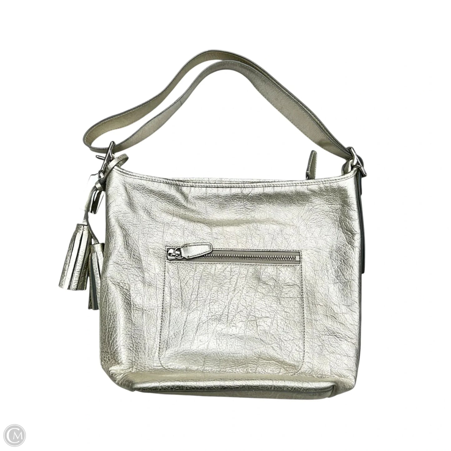 Handbag Designer By Coach, Size: Large