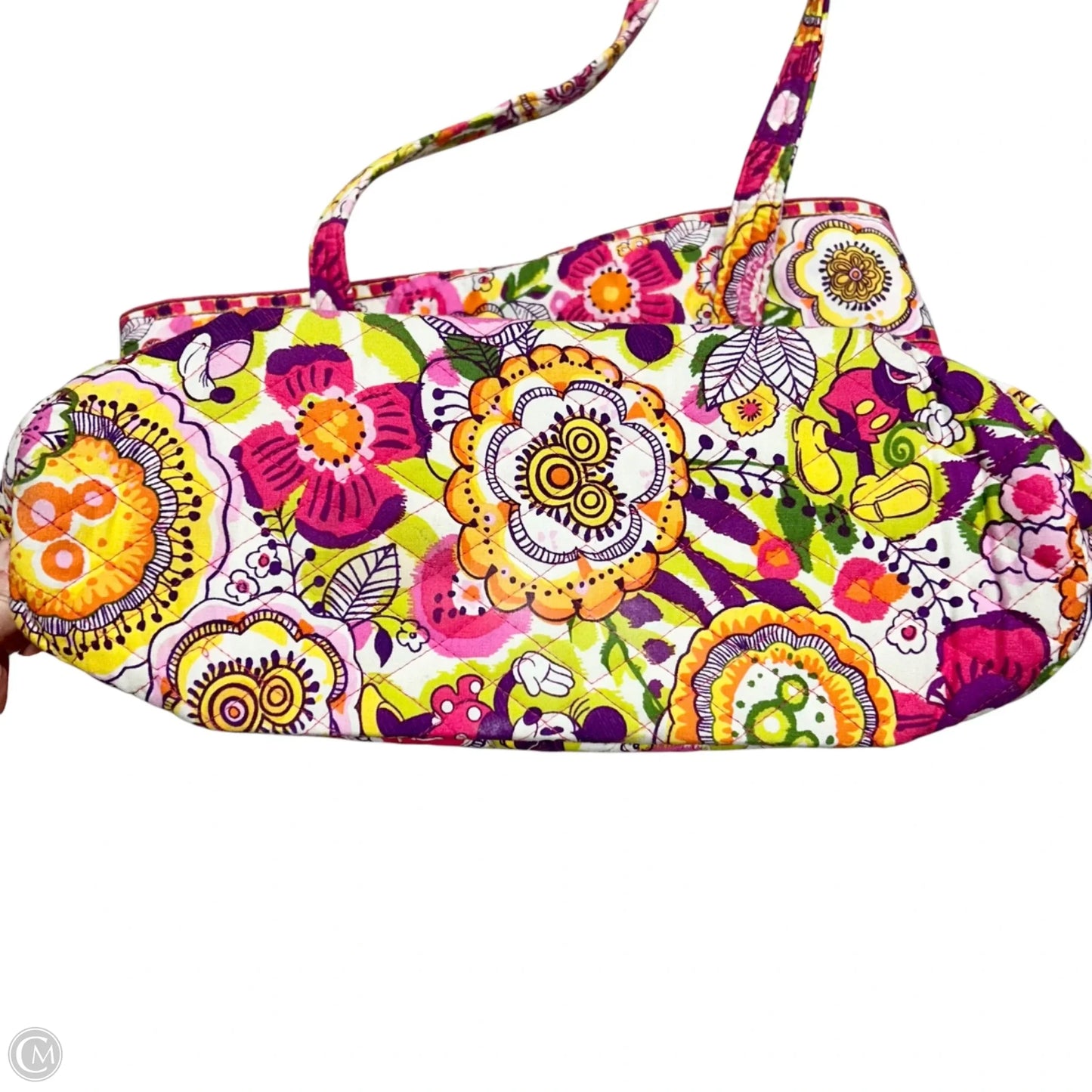 Tote By Vera Bradley, Size: Large